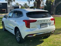 2023 GWM Haval Jolion Lux A01 Hamilton White