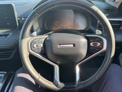 2023 GWM Haval Jolion Lux A01 Hamilton White