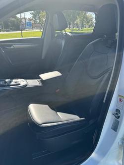 2023 GWM Haval Jolion Lux A01 Hamilton White