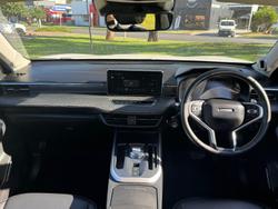 2023 GWM Haval Jolion Lux A01 Hamilton White