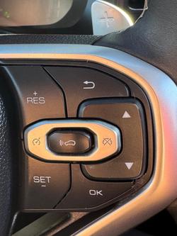 2023 GWM Haval Jolion Lux A01 Hamilton White