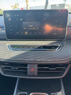 2023 GWM Haval Jolion Lux A01 Hamilton White