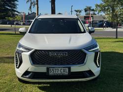 2023 GWM Haval Jolion Lux A01 Hamilton White