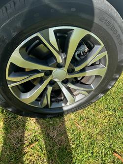 2023 GWM Haval Jolion Lux A01 Hamilton White