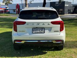 2023 GWM Haval Jolion Lux A01 Hamilton White