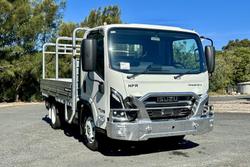 2026 Isuzu N Series NPR 45/65-175 MT D28 Tradepack