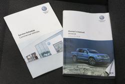 2018 Volkswagen Amarok TDI420 Core