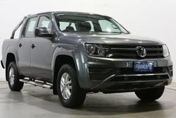 2018 Volkswagen Amarok TDI420 Core