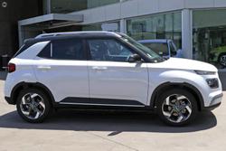 2025 Hyundai Venue Elite