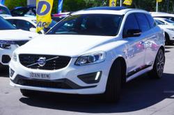 2016 Volvo XC60 D5 R-Design