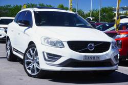 2016 Volvo XC60 D5 R-Design