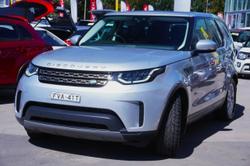 2019 Land Rover Discovery SD6 SE