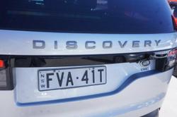 2019 Land Rover Discovery SD6 SE