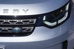 2019 Land Rover Discovery SD6 SE