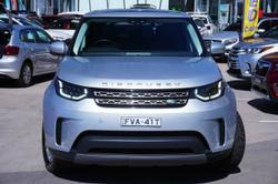 2019 Land Rover Discovery SD6 SE