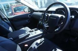 2019 Land Rover Discovery SD6 SE