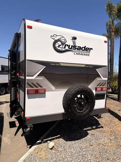 2025 Crusader My25 Musketeer Warrior