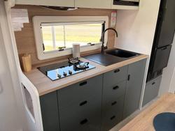 2025 Crusader My25 Musketeer Warrior