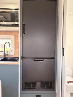 2025 Crusader My25 Musketeer Warrior