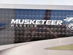 2025 Crusader My25 Musketeer Warrior