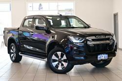 2021 Isuzu D-MAX LS-U