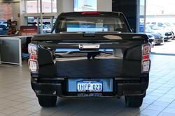 2021 Isuzu D-MAX LS-U