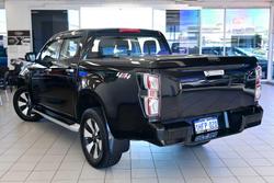 2021 Isuzu D-MAX LS-U