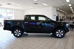 2021 Isuzu D-MAX LS-U