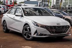 2021 Hyundai i30 Elite