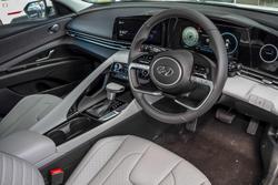 2021 Hyundai i30 Elite