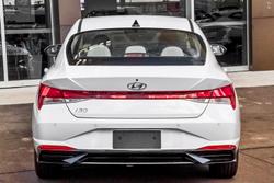 2021 Hyundai i30 Elite