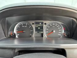 2011 Ford Territory Titanium SZ Brown