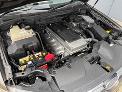 2011 Ford Territory Titanium SZ Brown