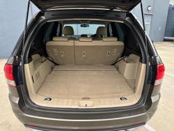 2011 Ford Territory Titanium SZ Brown