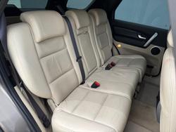 2011 Ford Territory Titanium SZ Brown