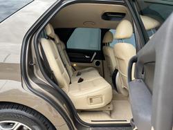 2011 Ford Territory Titanium SZ Brown