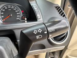 2011 Ford Territory Titanium SZ Brown