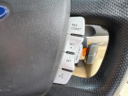 2011 Ford Territory Titanium SZ Brown