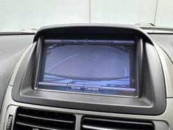 2011 Ford Territory Titanium SZ Brown