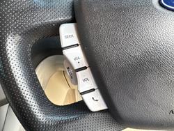 2011 Ford Territory Titanium SZ Brown