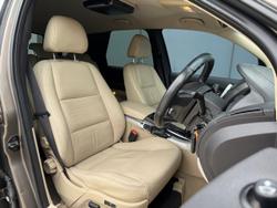 2011 Ford Territory Titanium SZ Brown