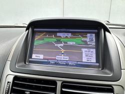 2011 Ford Territory Titanium SZ Brown