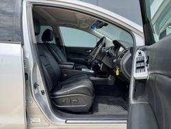 2012 Nissan Murano Ti Z51 Series 3 4X4 Constant Brilliant Silver