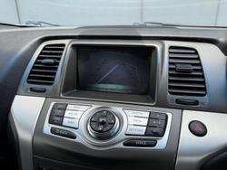 2012 Nissan Murano Ti Z51 Series 3 4X4 Constant Brilliant Silver