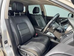 2012 Nissan Murano Ti Z51 Series 3 4X4 Constant Brilliant Silver