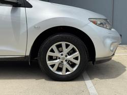 2012 Nissan Murano Ti Z51 Series 3 4X4 Constant Brilliant Silver