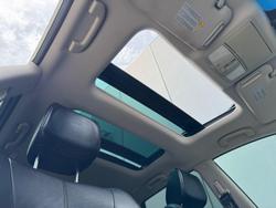 2012 Nissan Murano Ti Z51 Series 3 4X4 Constant Brilliant Silver