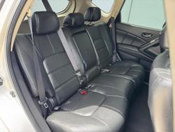 2012 Nissan Murano Ti Z51 Series 3 4X4 Constant Brilliant Silver