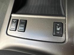 2012 Nissan Murano Ti Z51 Series 3 4X4 Constant Brilliant Silver