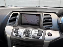 2012 Nissan Murano Ti Z51 Series 3 4X4 Constant Brilliant Silver